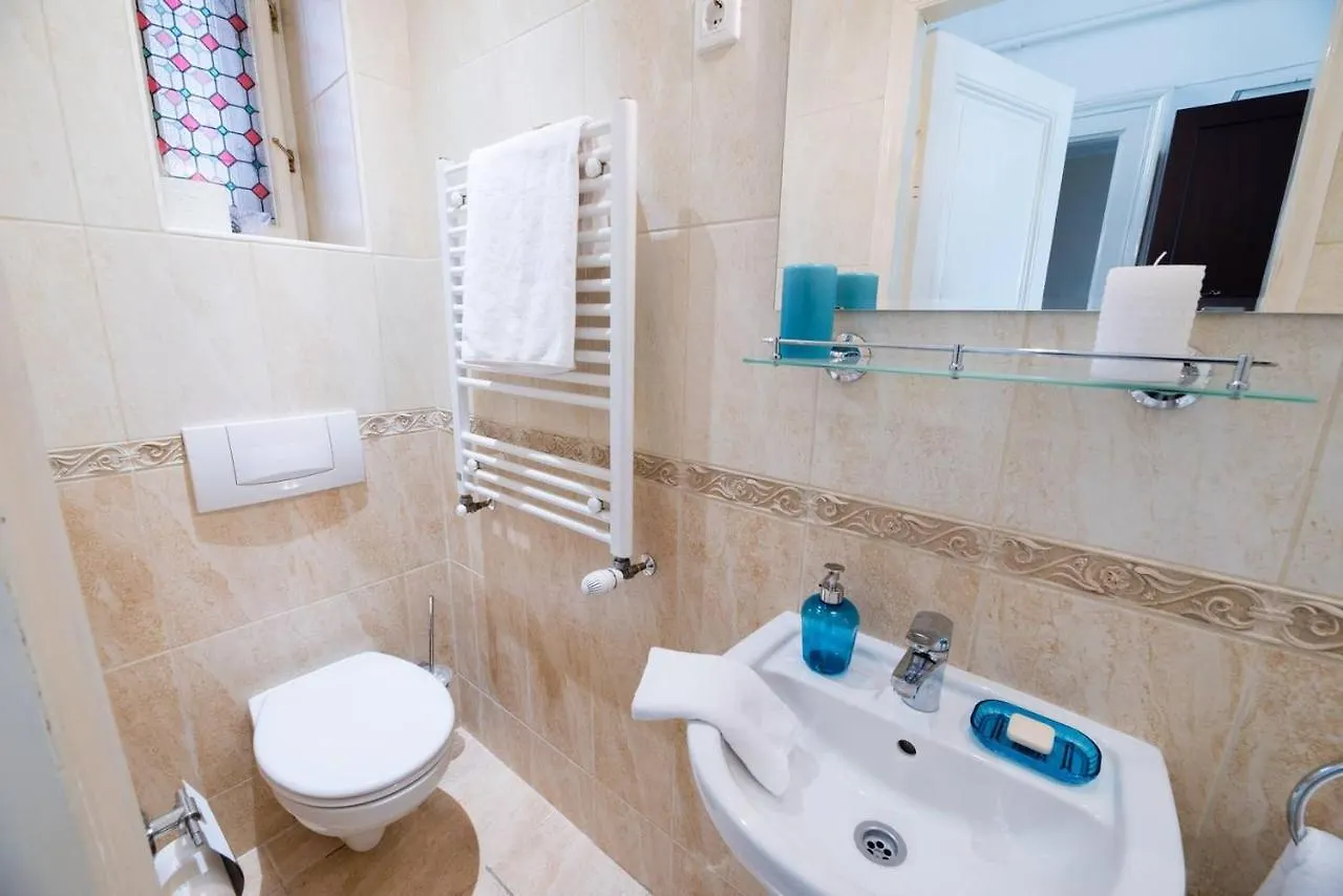 Central Bright And Spacious Home With 3 Rooms 부다페스트